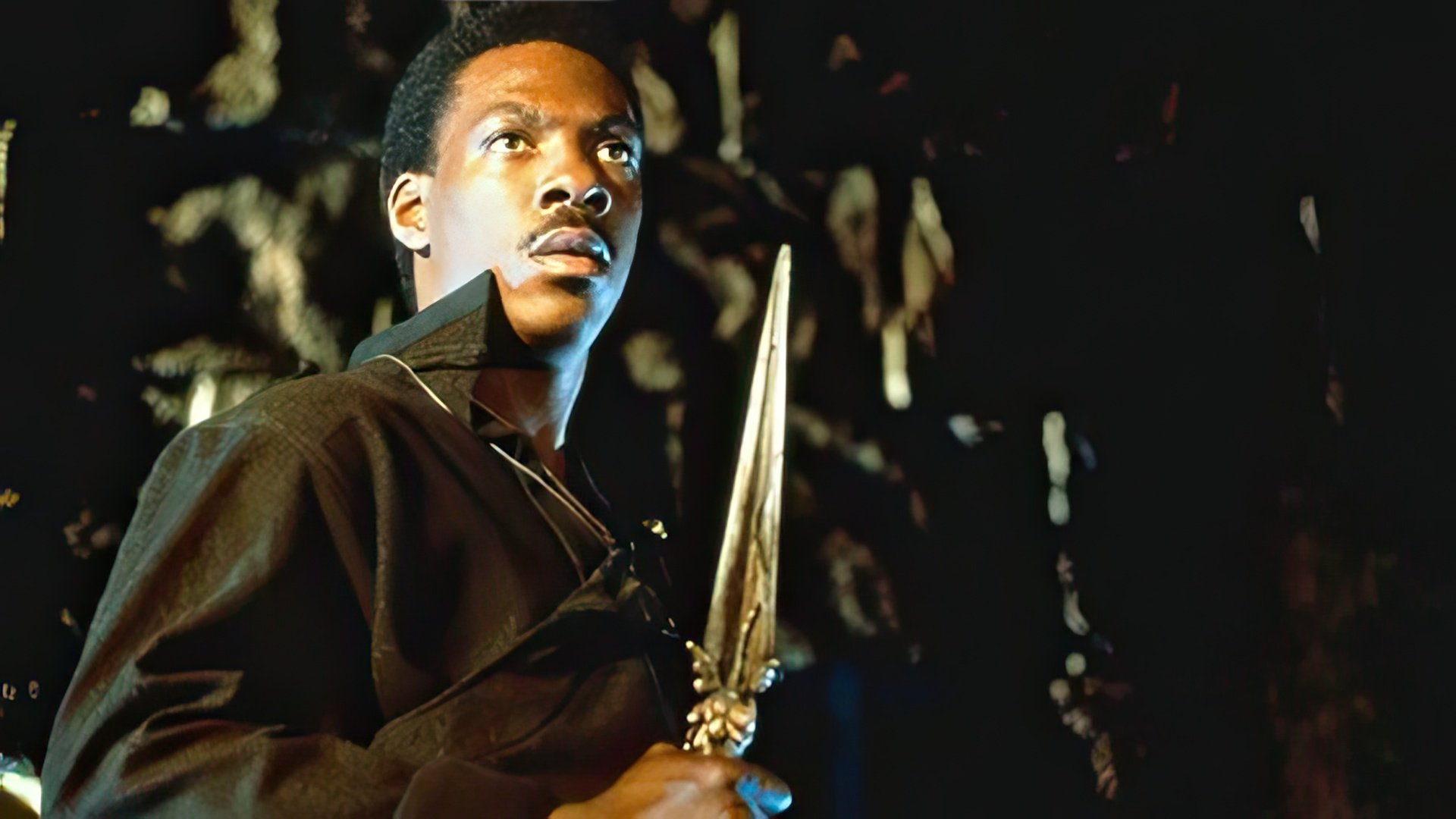 Eddie Murphy in «The Golden Child»