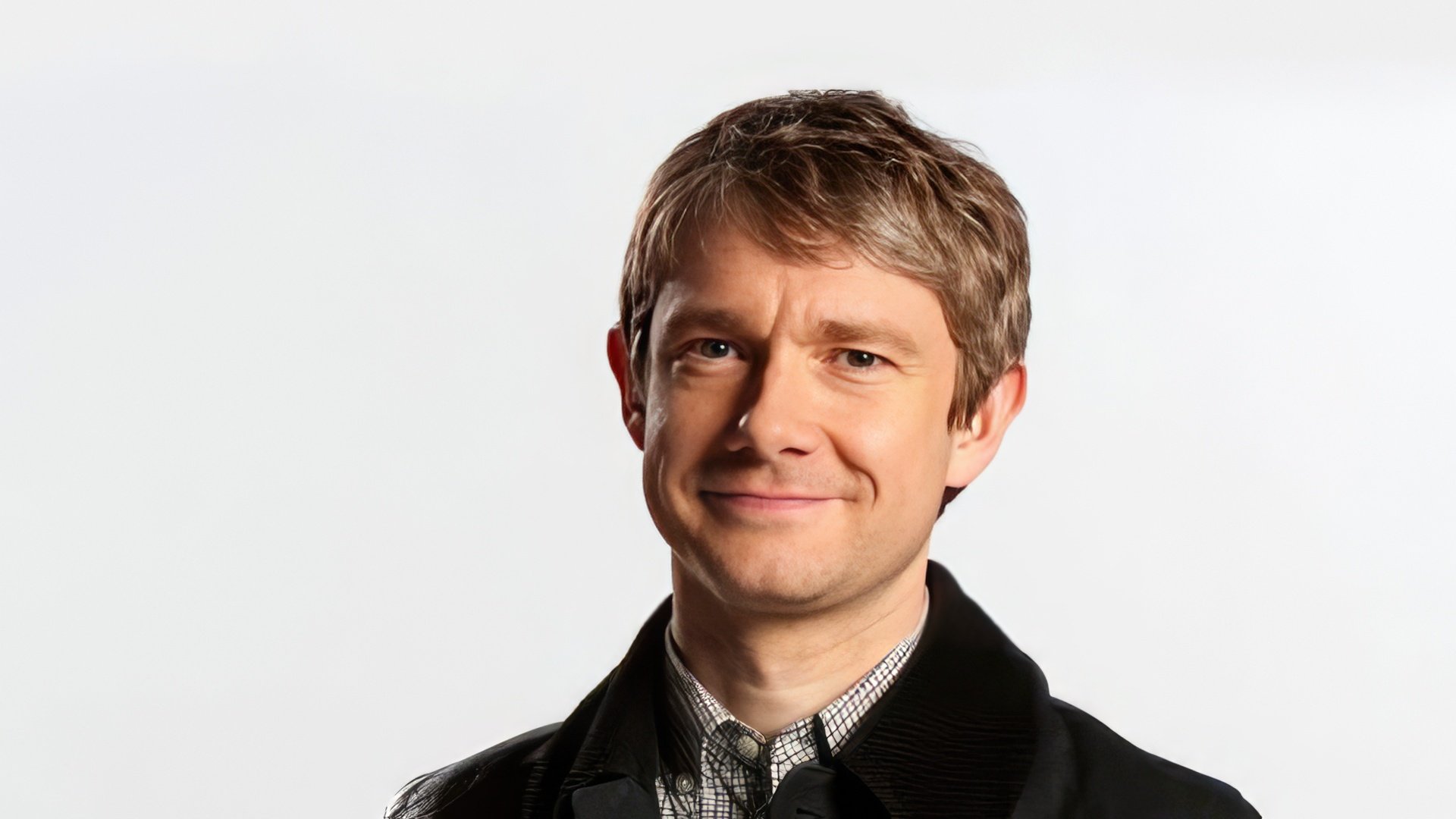 English actor Martin Freeman