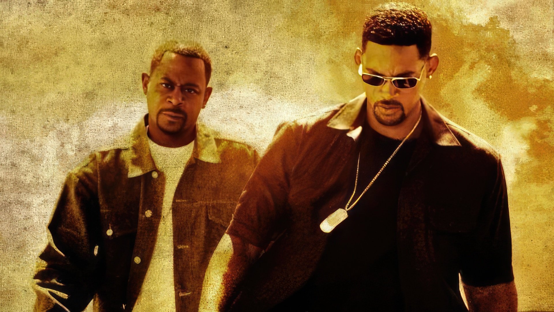 Epic action-comedy «Bad Boys», starring Will Smith and Martin Lawrence