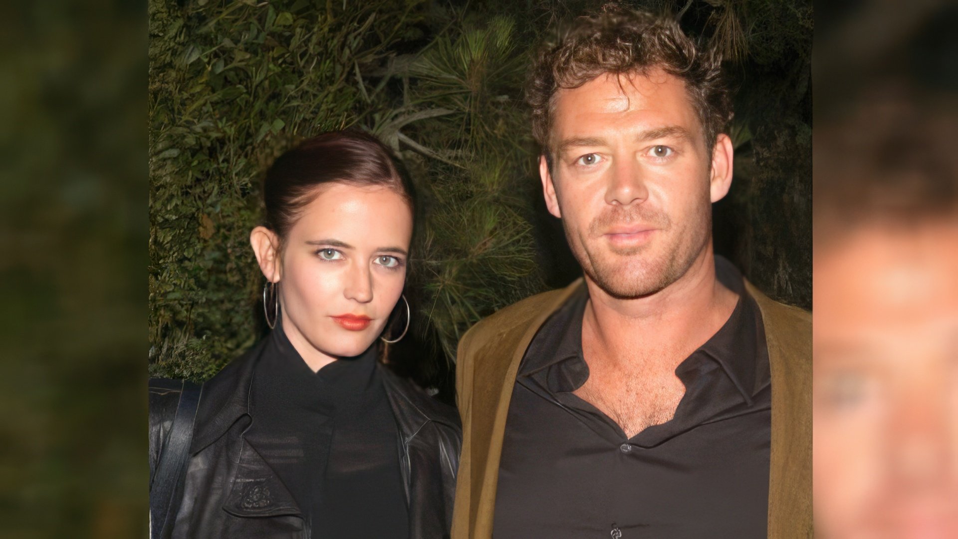 Eva Green has dated with Marton Csokas for almost 3 years