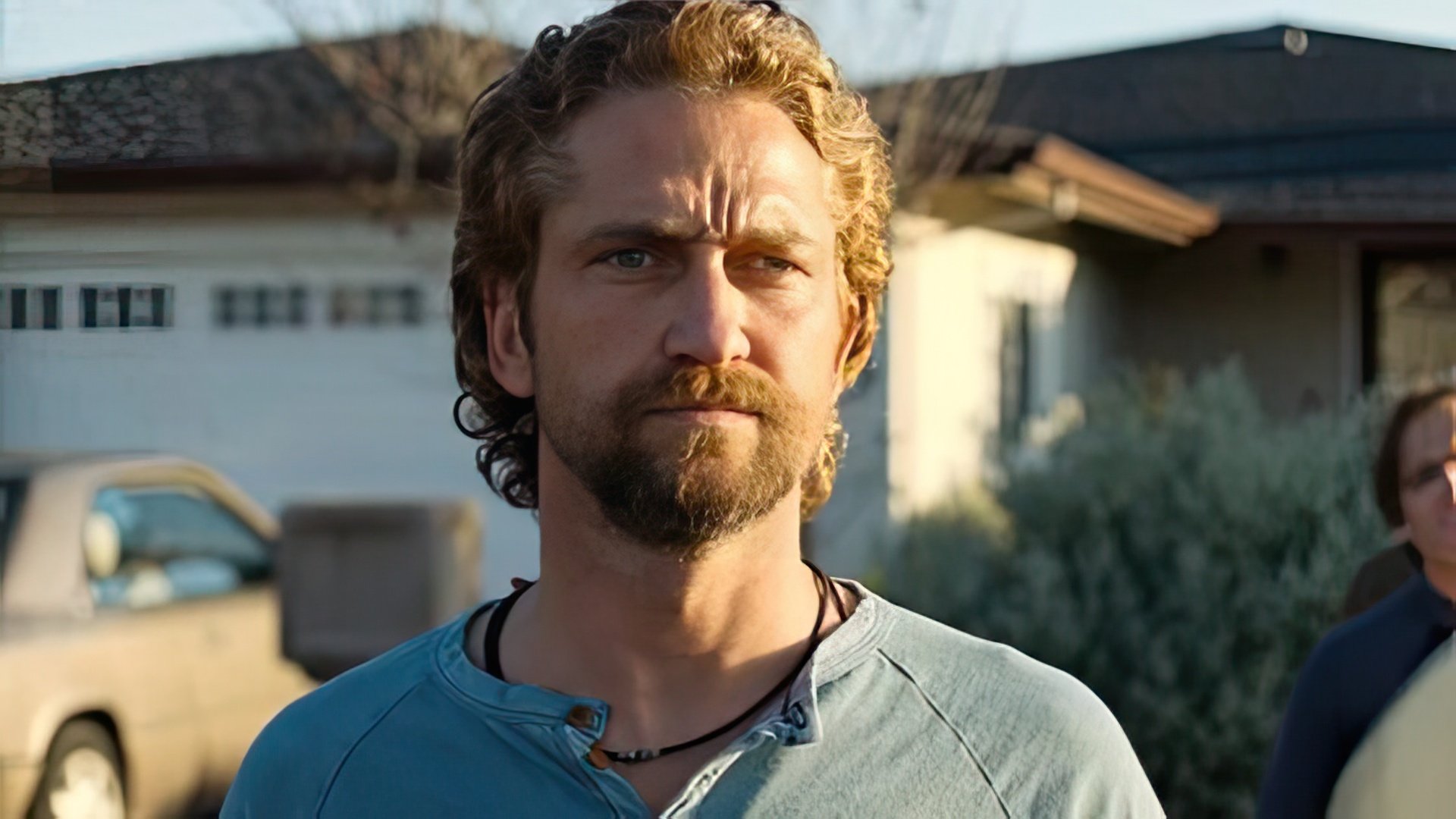 Gerard Butler in «Chasing Mavericks»