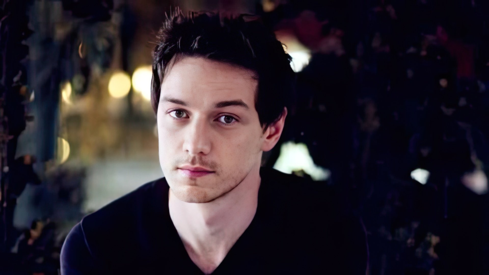 Hollywood Scottish James McAvoy