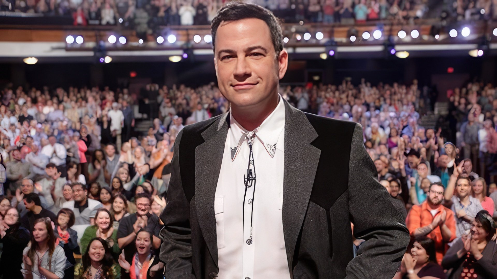 In 2003, Jimmy Kimmel served as one of the producers and writers of the comedy 'Windy City Heat'