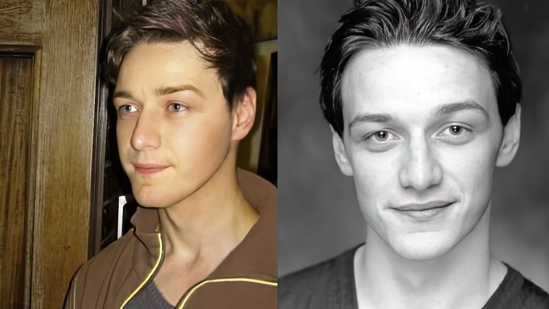 In childhood James McAvoy dreamed of becoming a priest