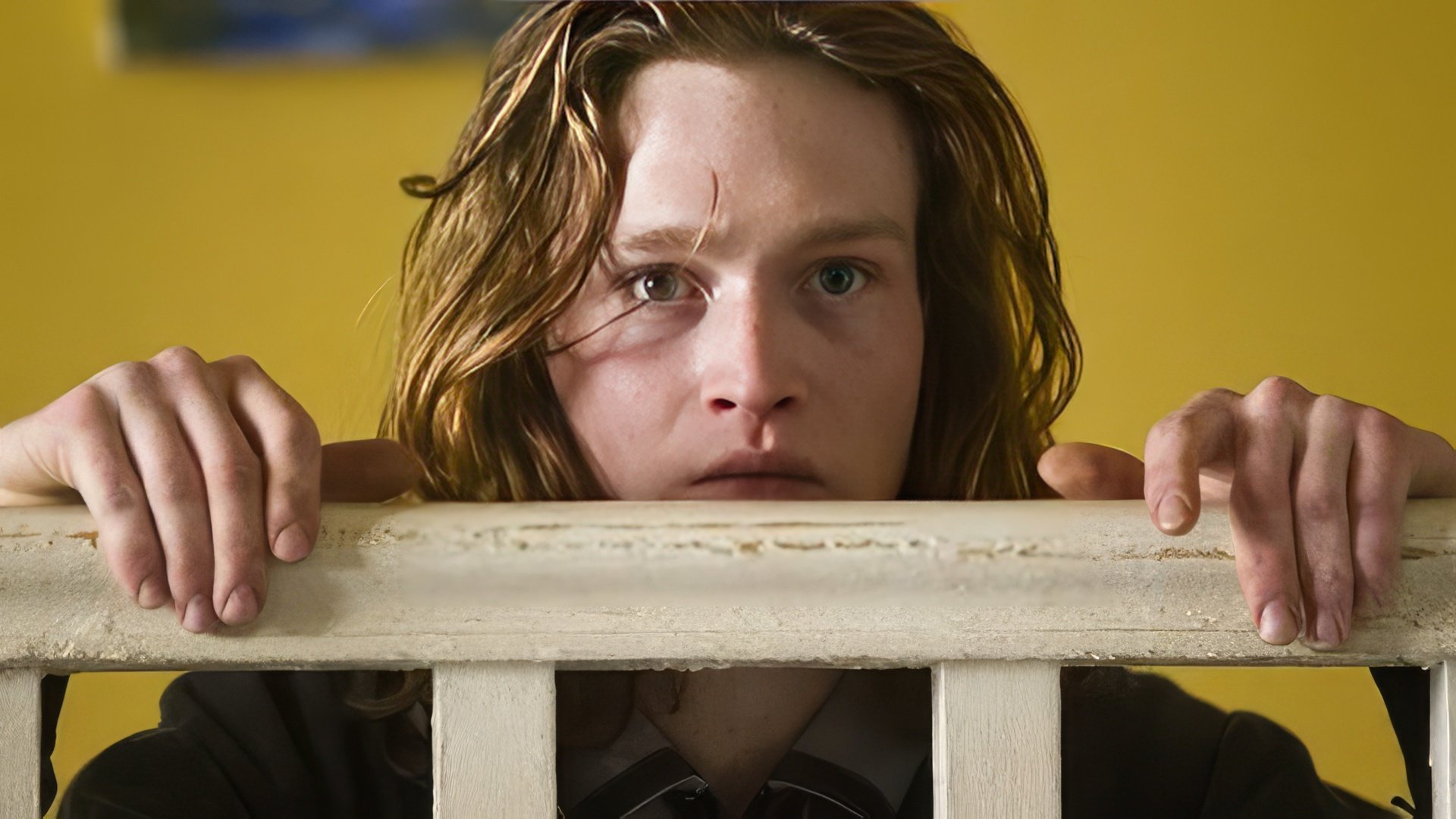 In 'Byzantium,' Caleb Landry Jones played a guy dying of leukemia