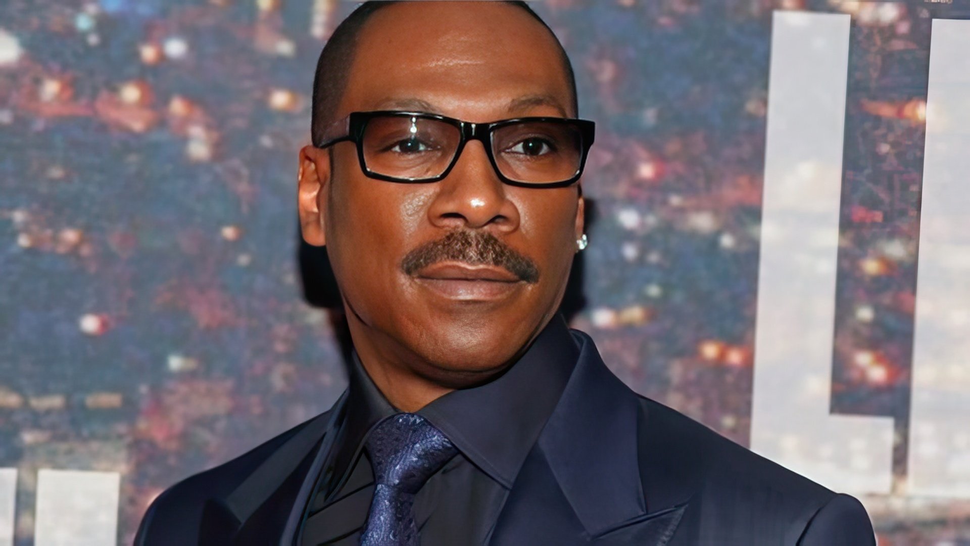 In the photo: Eddie Murphy (Eddie Murphy)