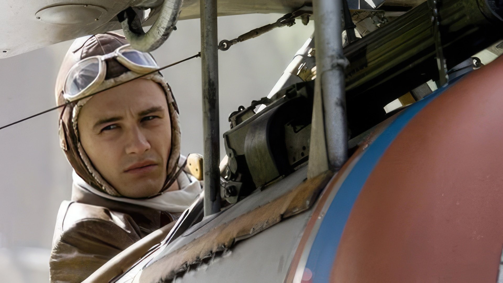 James Franco in «Flyboys»