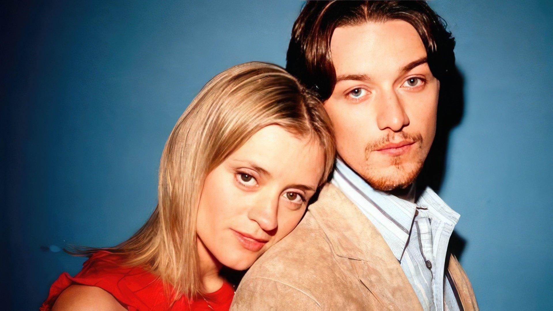 James McAvoy and Anne-Marie Duff played in the «Shameless»
