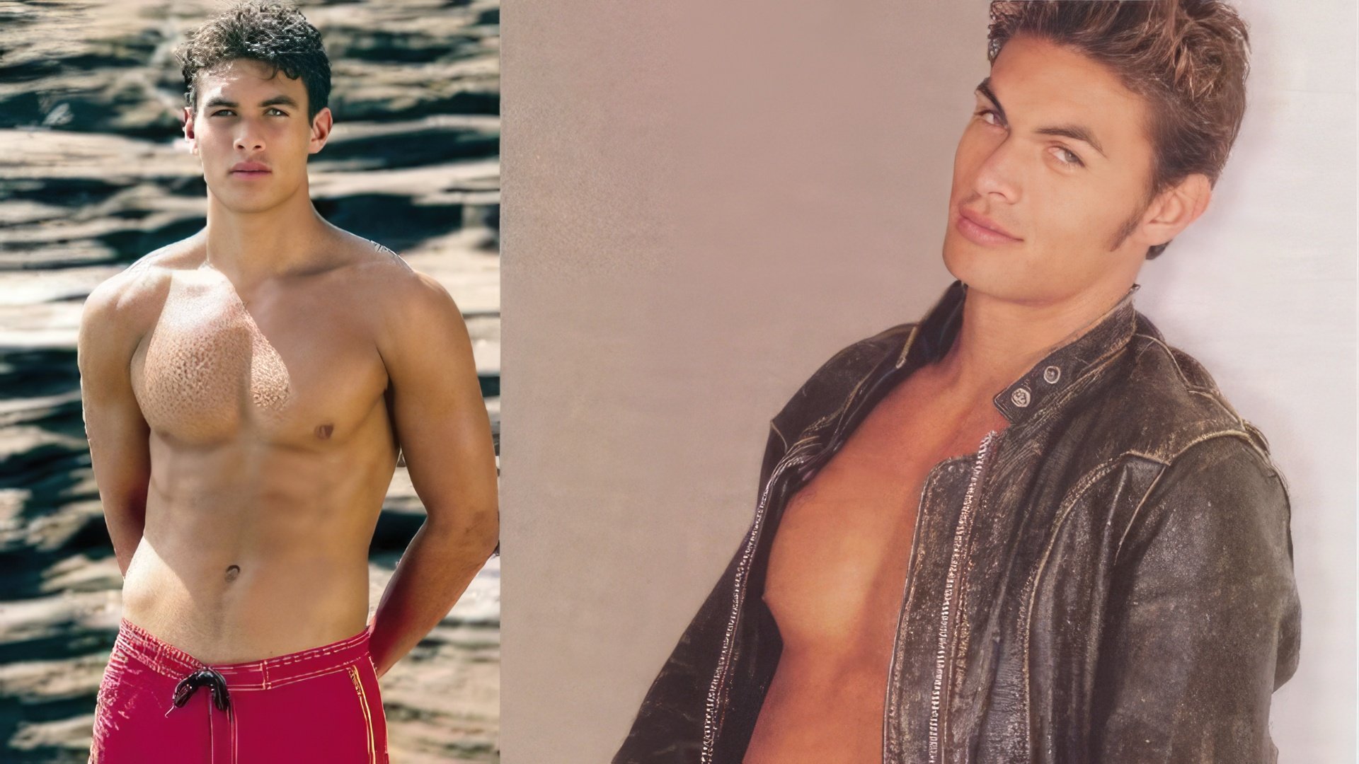 Jason Momoa at the time of Baywatch Hawaii