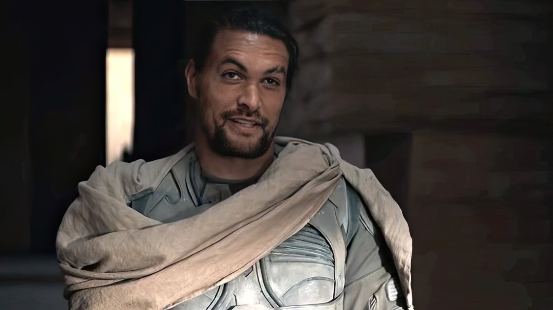 Jason Momoa in Dune