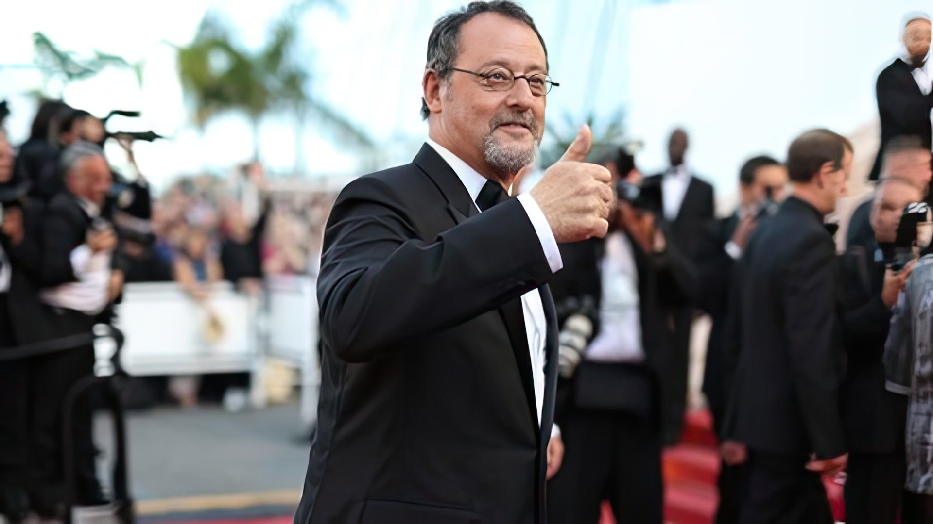 Jean Reno continues to star, but no more than in two films a year