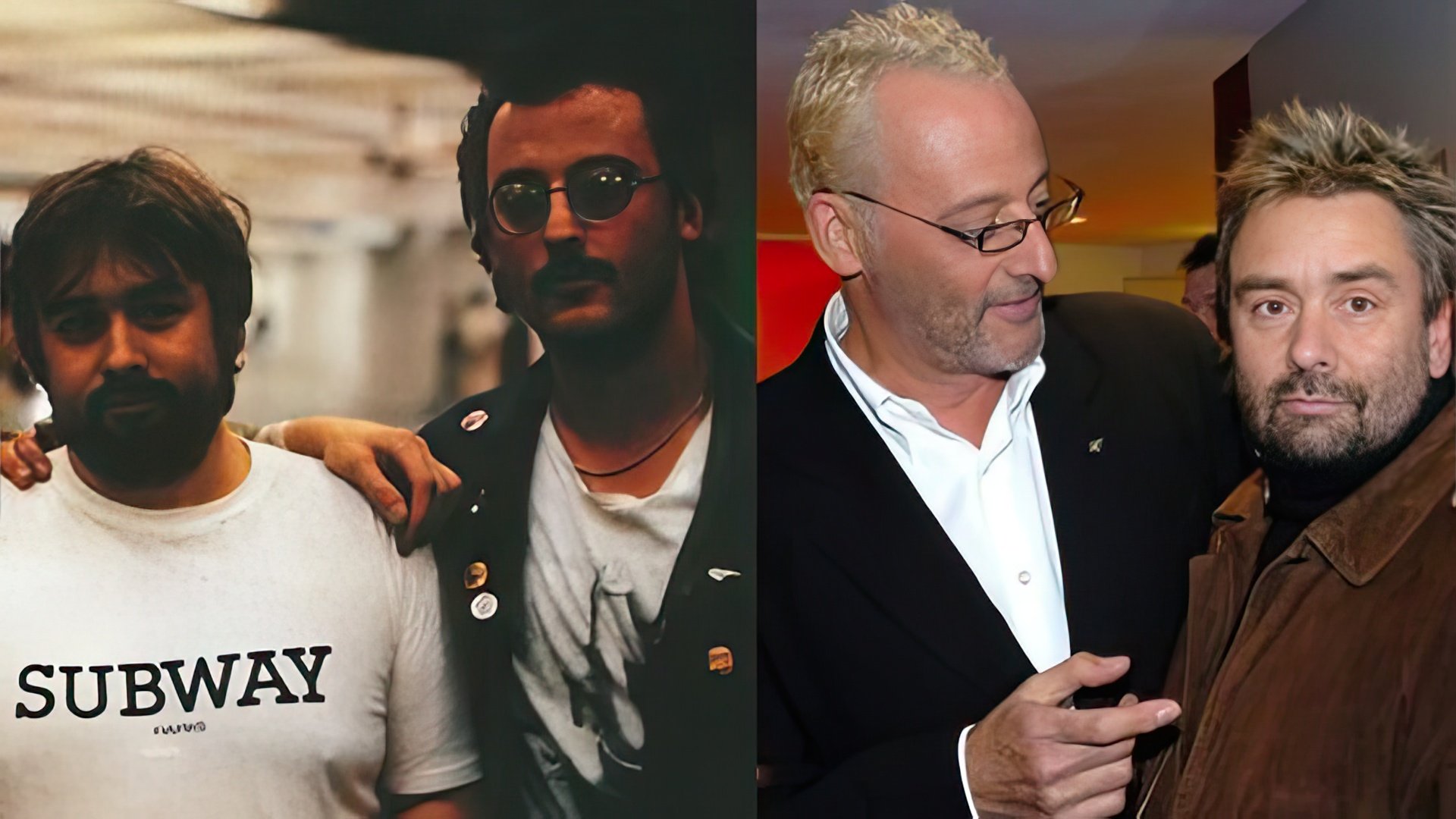Jean Reno was lucky to meet the «right» film director ‒ Luc Besson