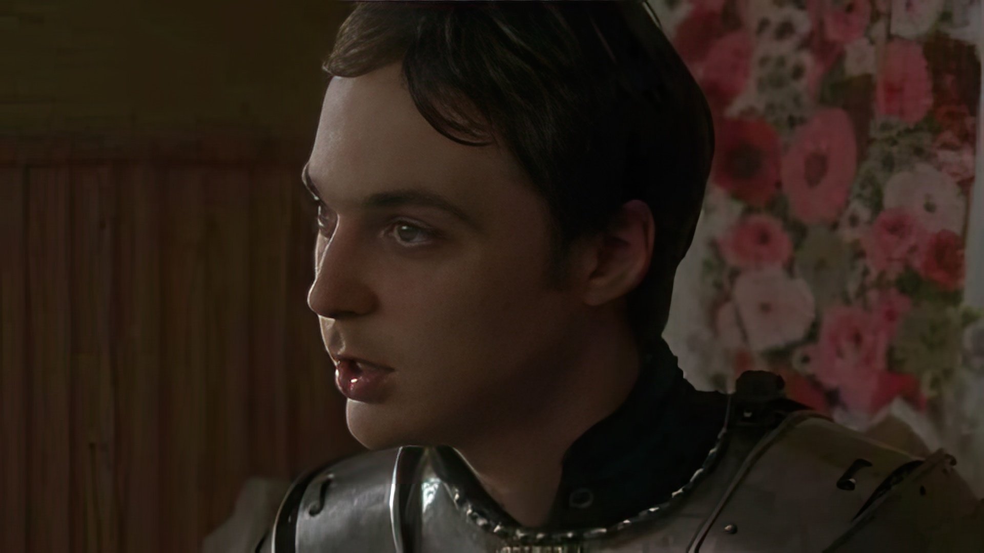 Jim Parsons in «Garden State»