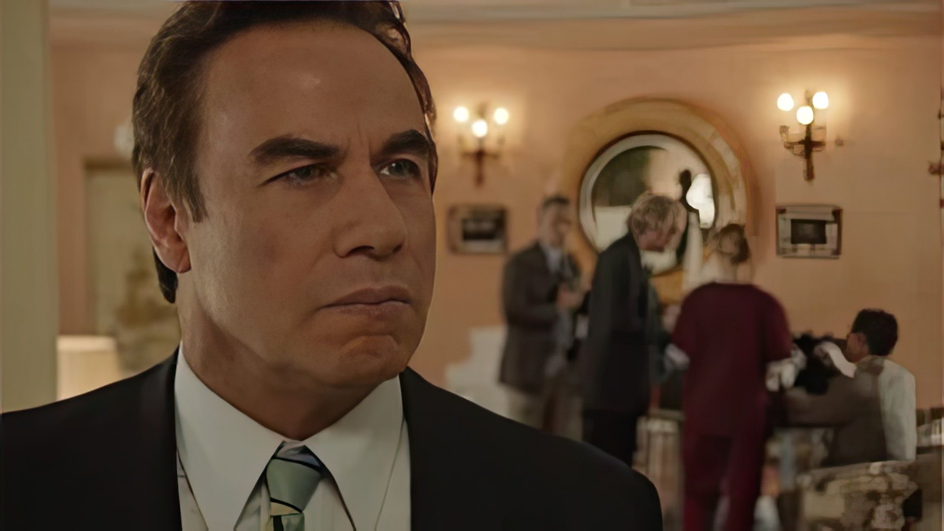 John Travolta in «American Crime Story»