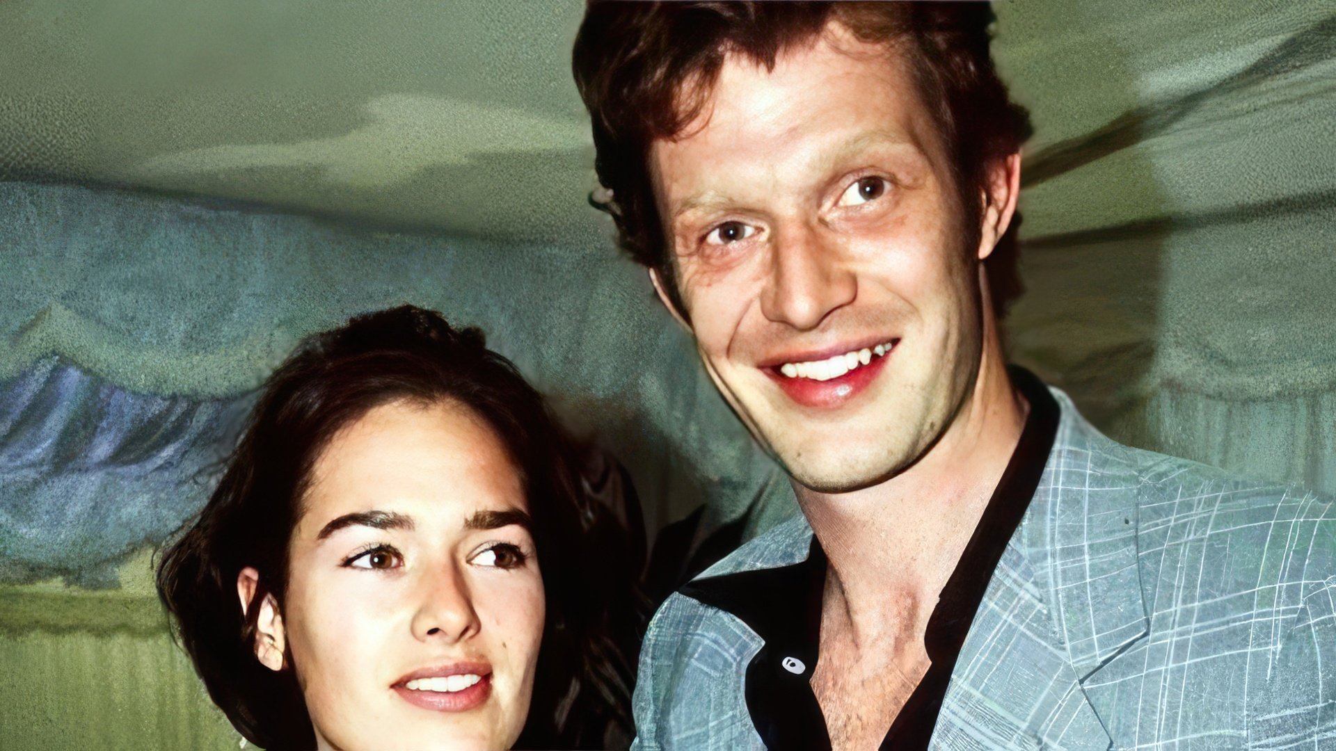 Lena Headey and Jason Flemyng