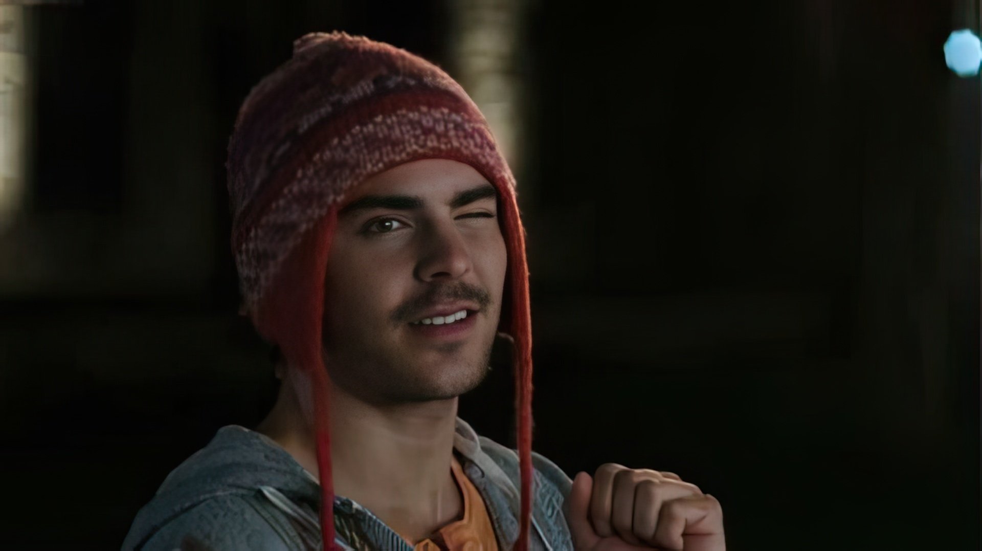 «Liberal Arts»: Zac Efron as a merry fellow Nat