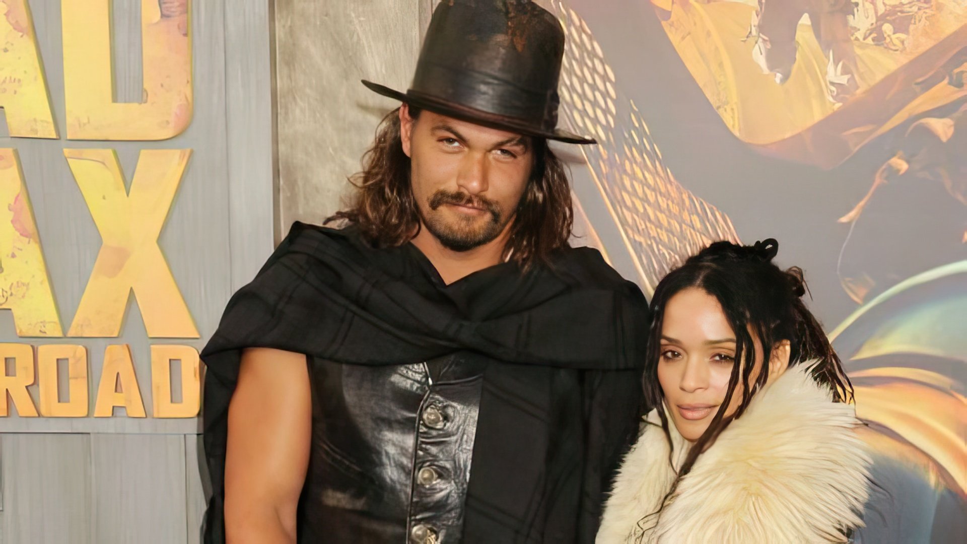 Lisa Bonet is 12 years older than Jason Momoa