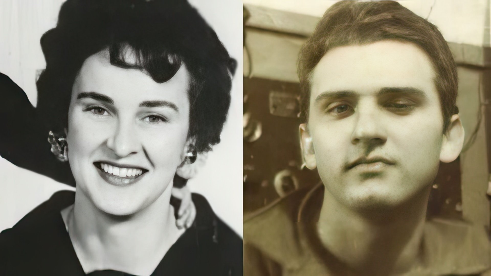 Madonna’s parents: Silvio and Madonna Ciccone