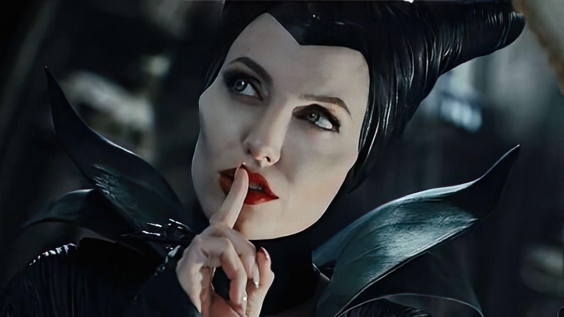 «Maleficent»: Angelina Jolie was like made for the role!