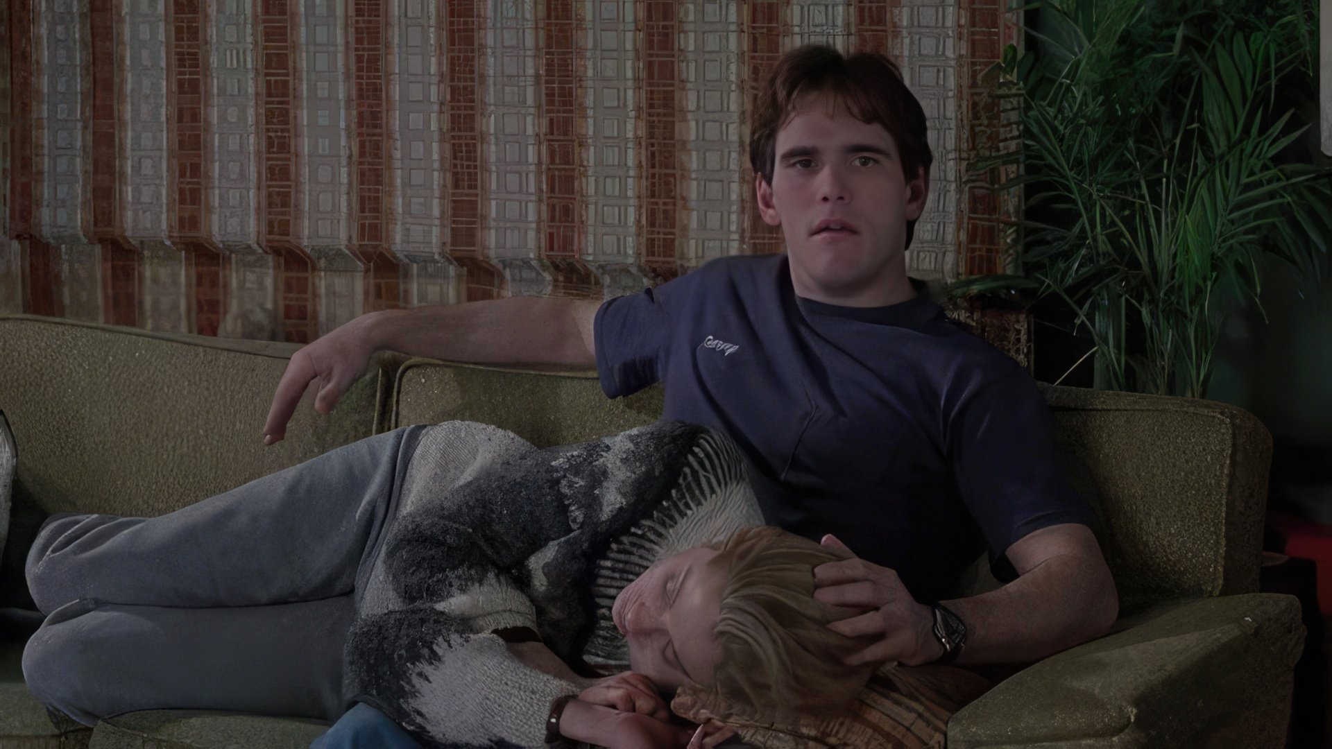 Matt Dillon in the movie 'Beautiful Girls'