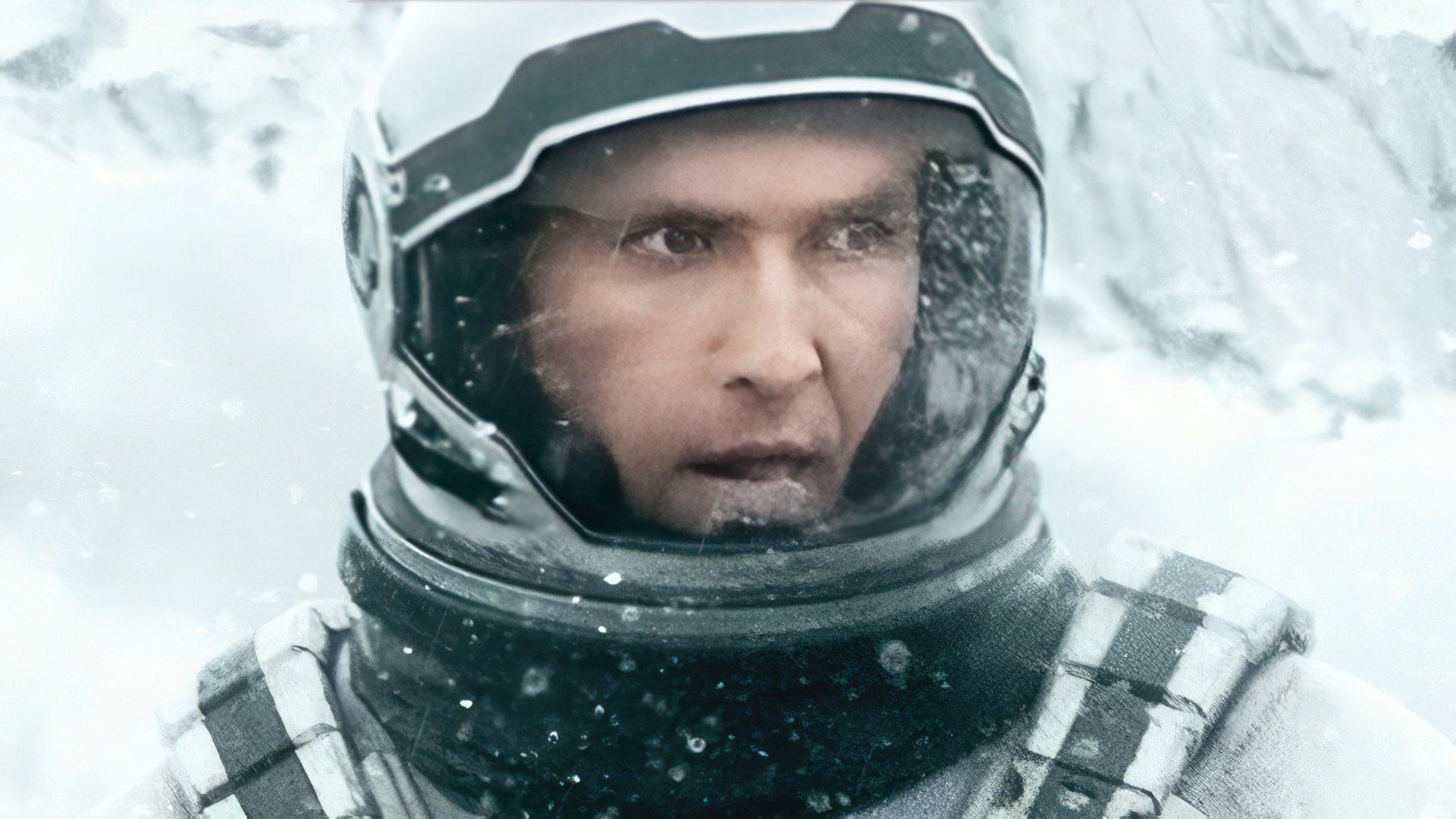 McConaughey played the leading role in the «Interstellar»