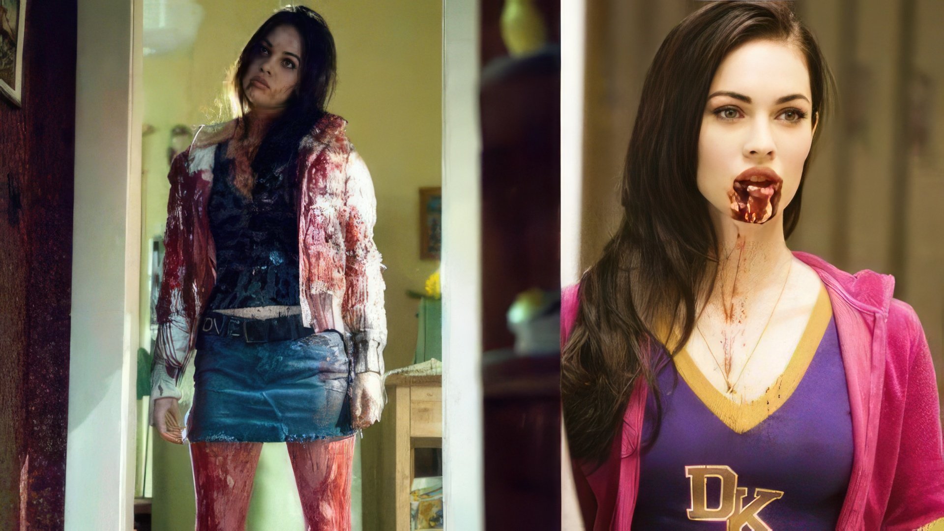 Megan Fox in “Jennifer’s Body”