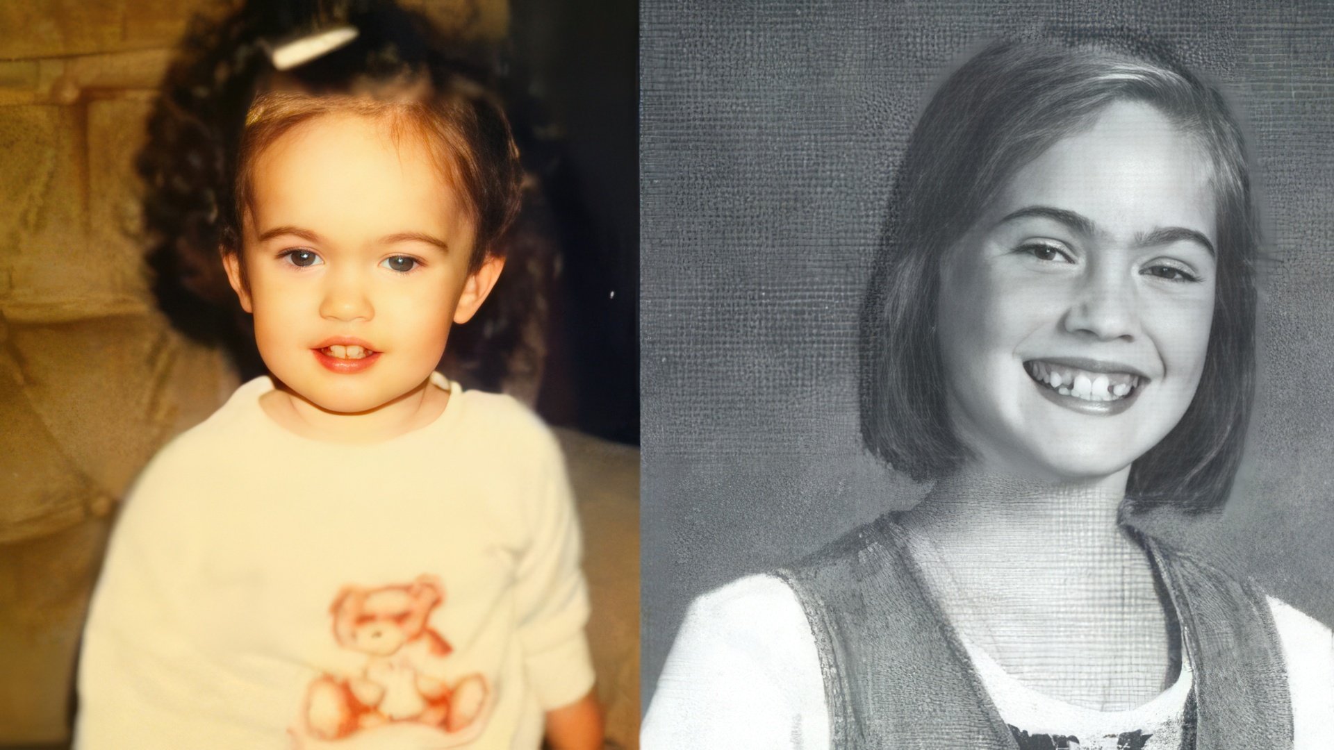 Megan Fox was an ugly duckling in her childhood