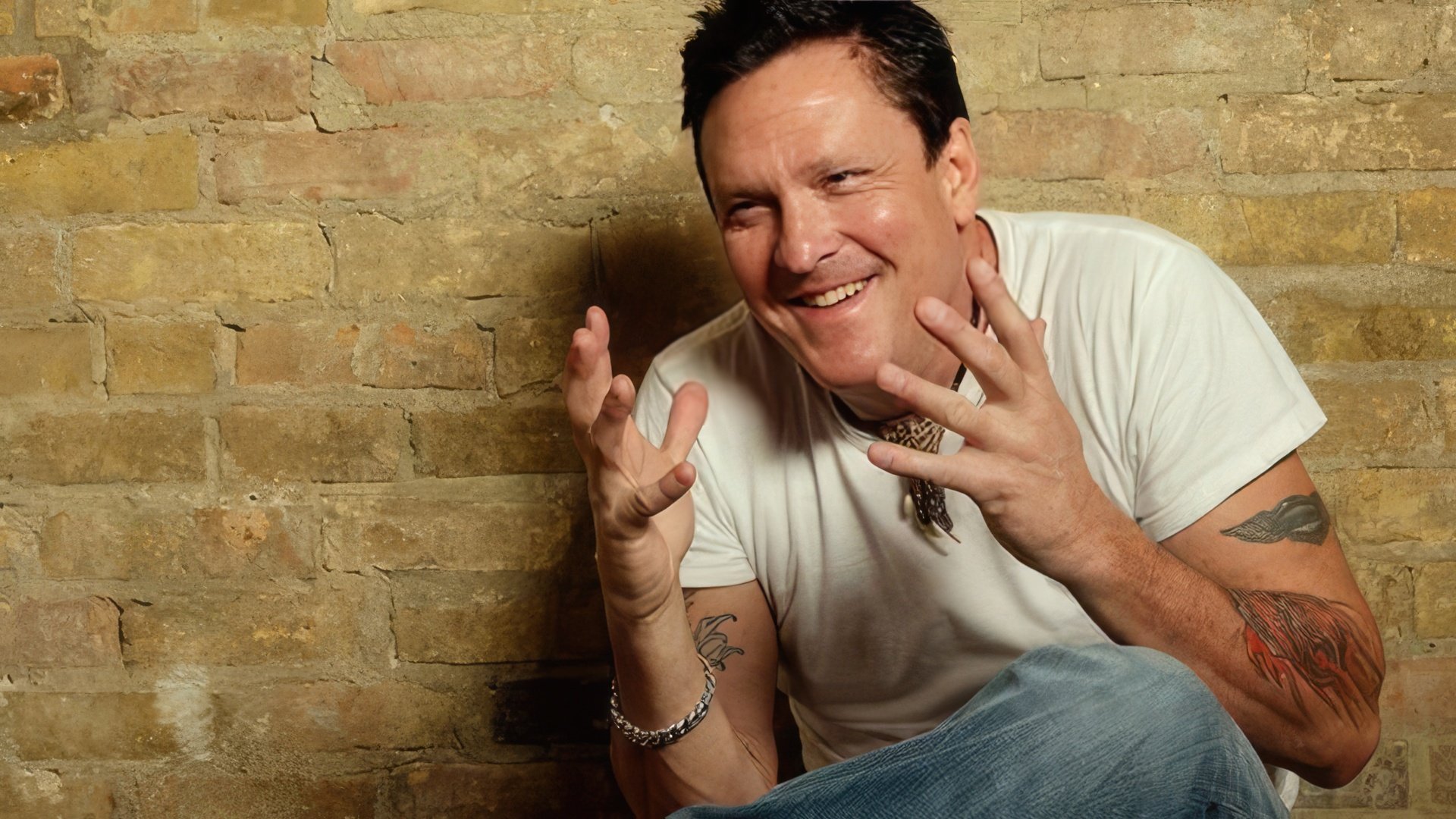 Michael Madsen has been writing poetry since age 10