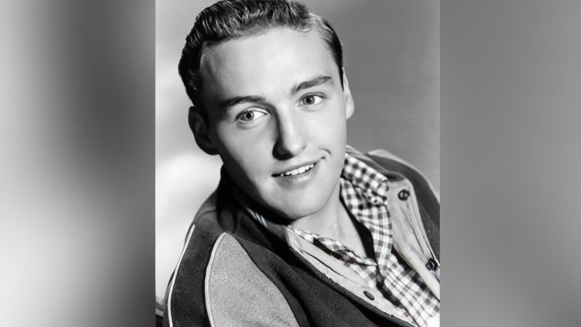 Michael Madsen in his youth