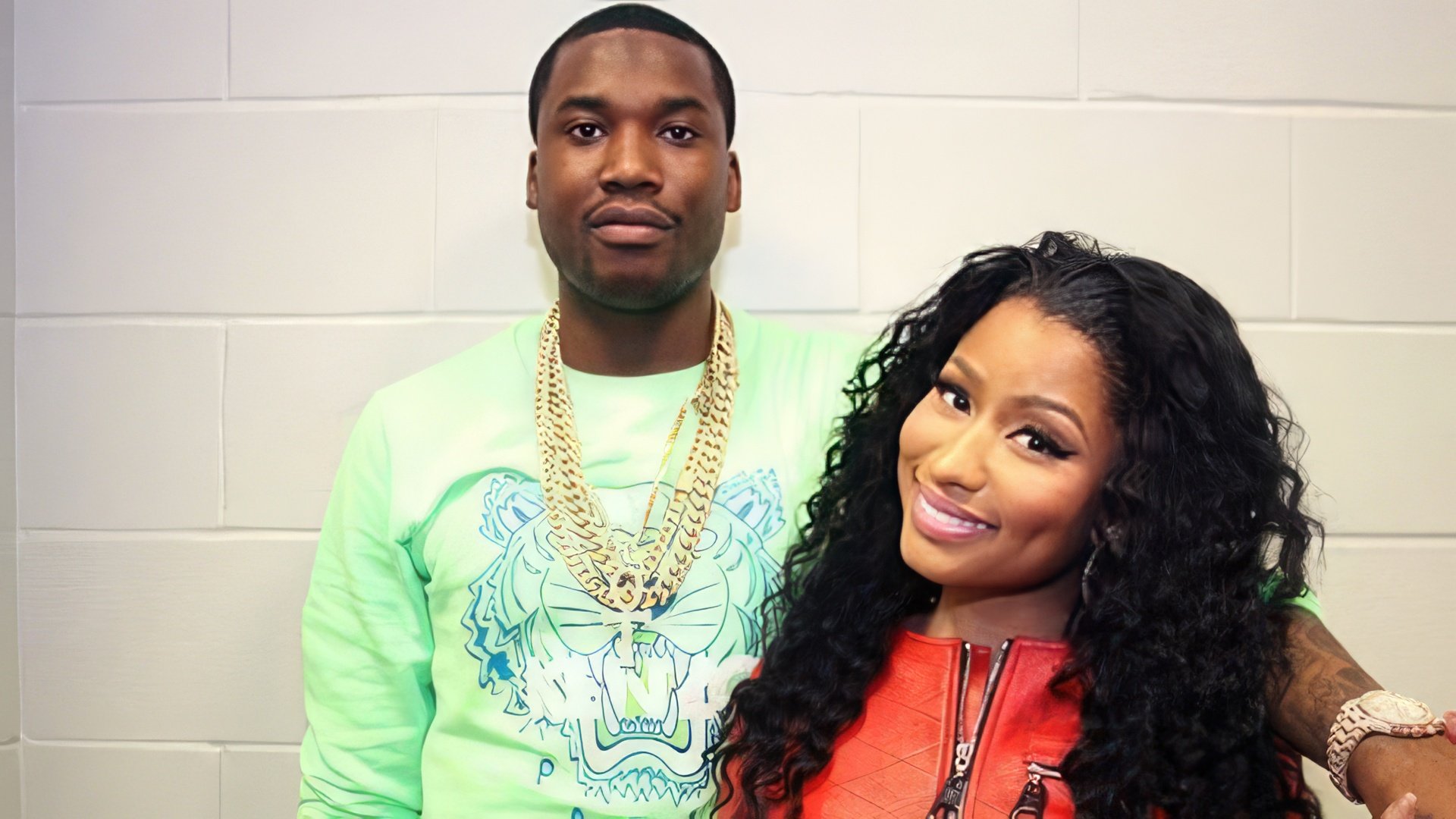  Nicki Minaj confessed she regrets having had a relationship with Meek Mill