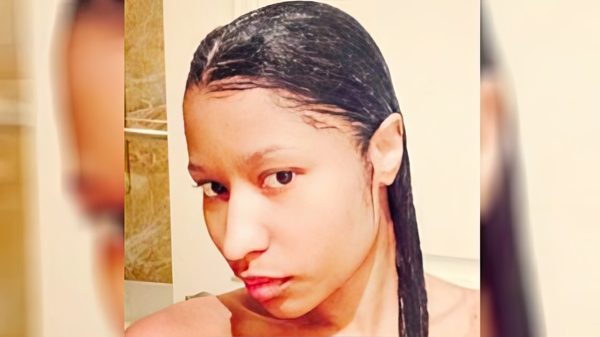  Nicki Minaj without makeup