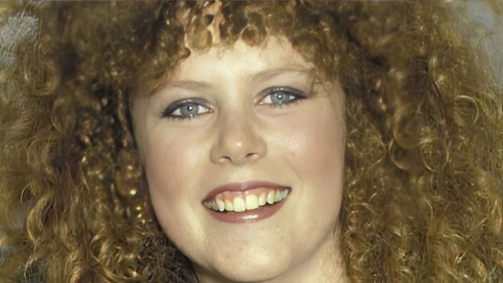 Nicole Kidman before she was famous