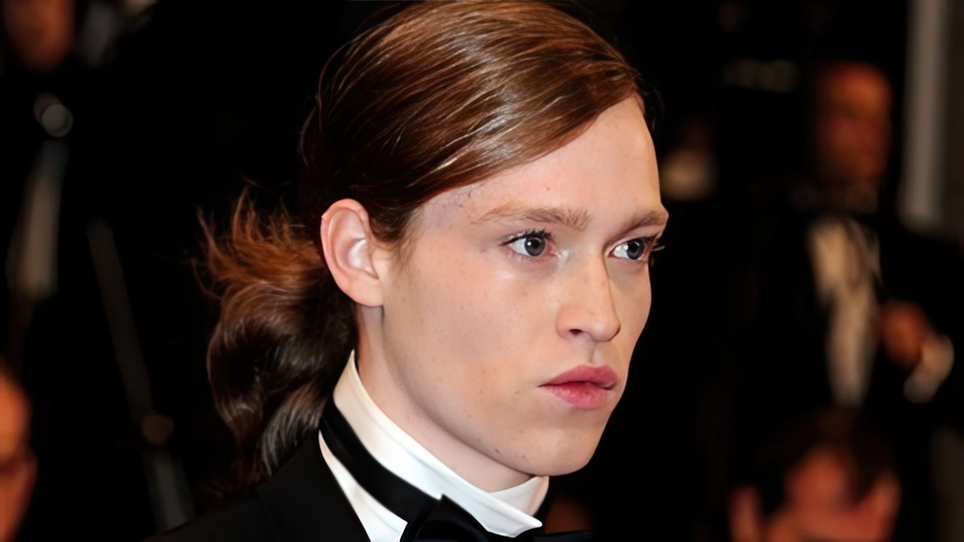 Pictured: Caleb Landry Jones