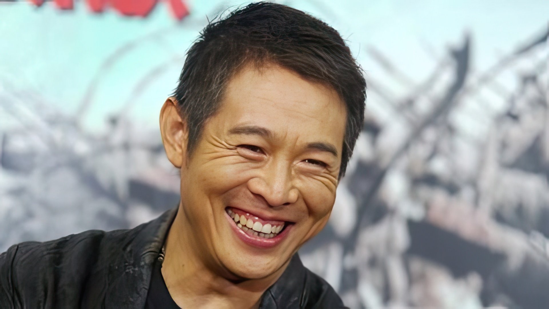 Pictured: Jet Li