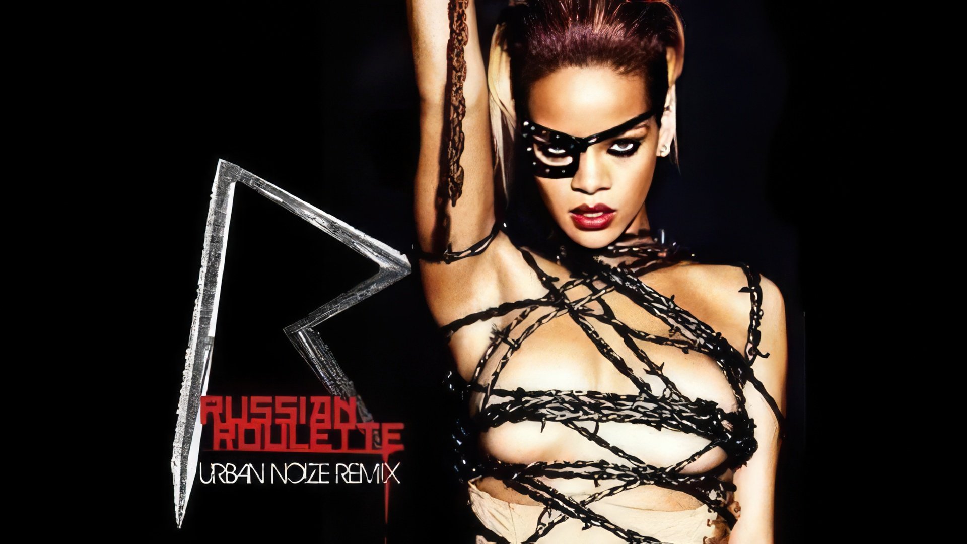 Rihanna releasing «Russian Roulette»