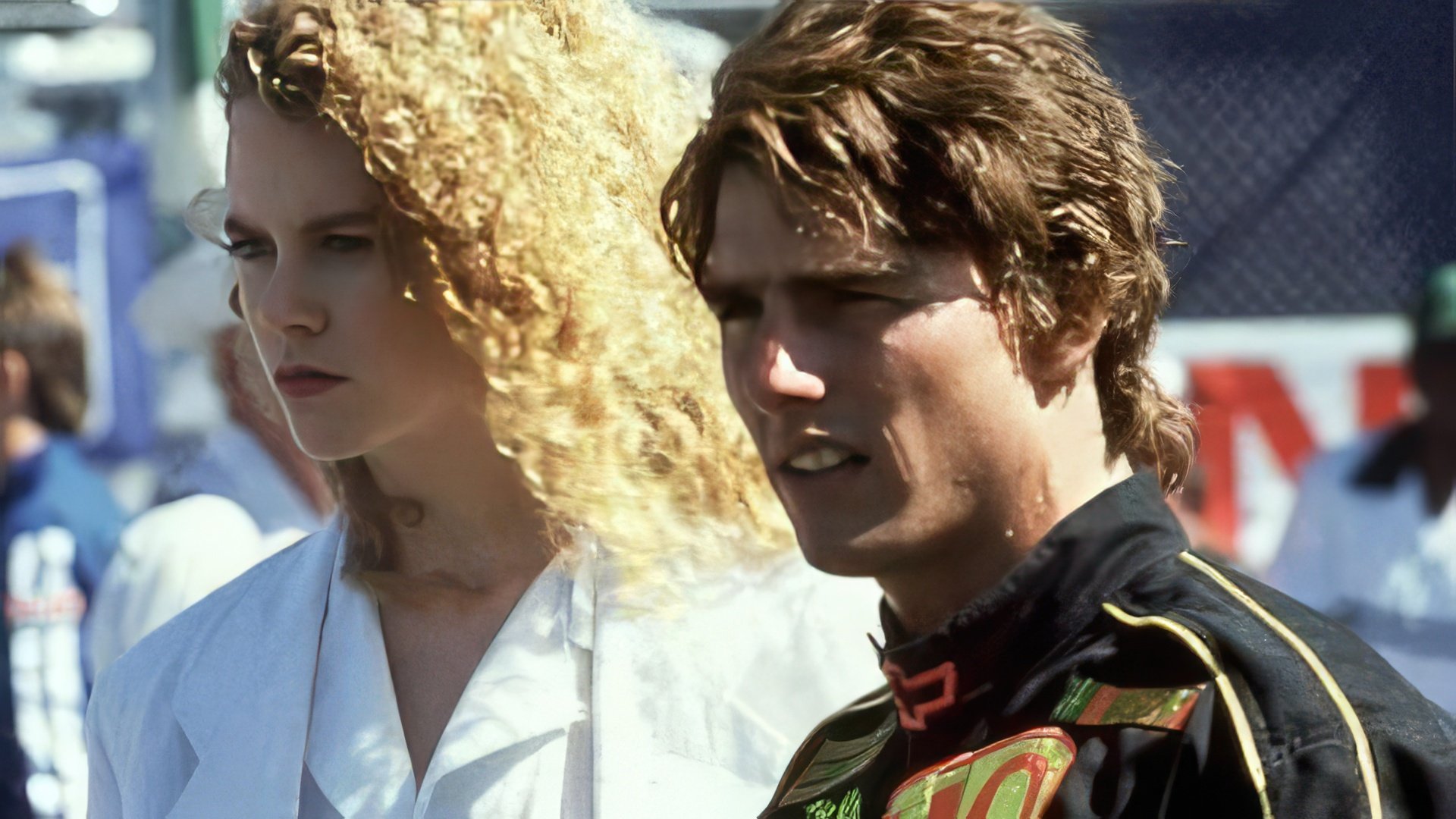 Snapshot from “Days of Thunder”