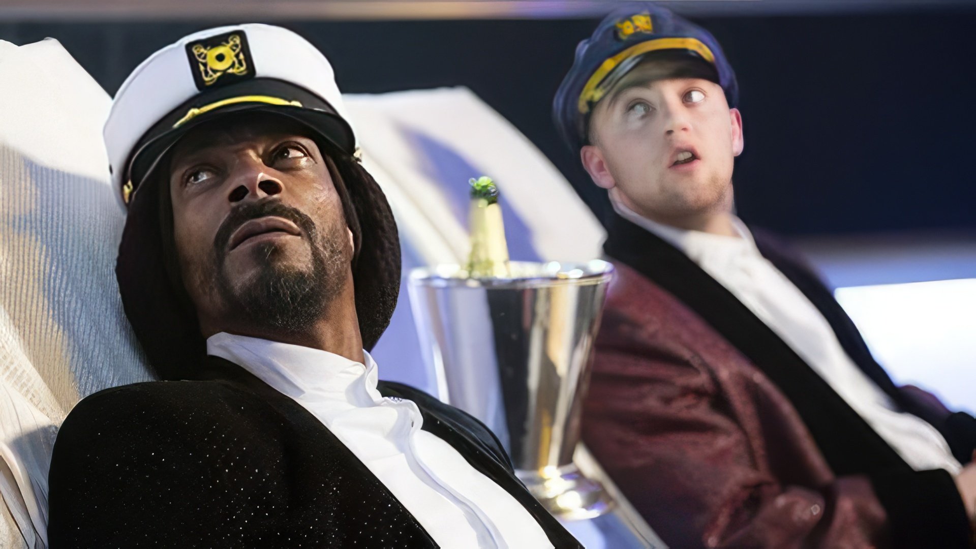 Snoop Dogg in «Scary Movie 5»