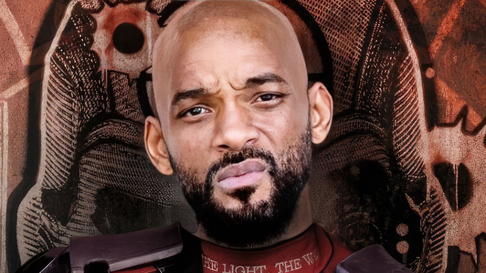 »Suicide Squad»: Will Smith as Deadshot