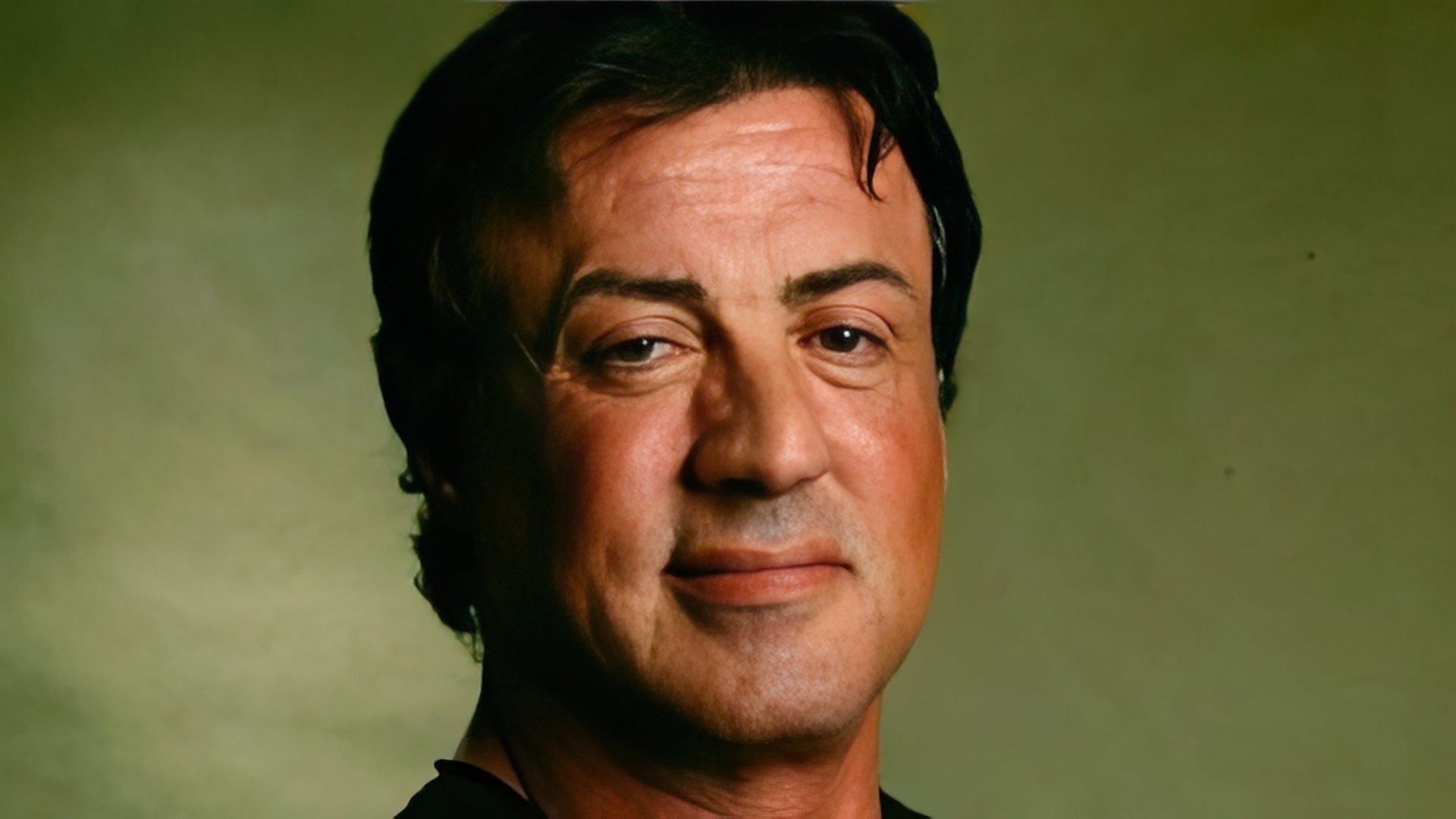 Sylvester Stallone