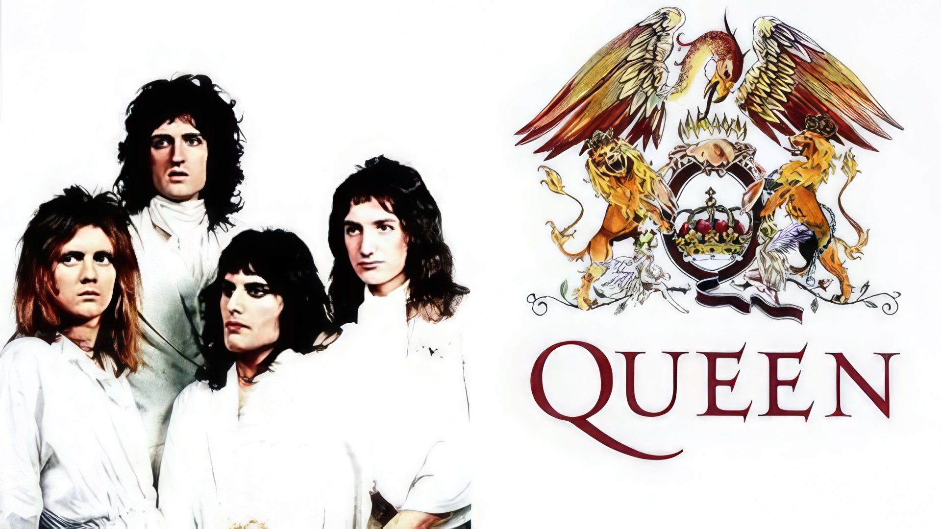 The crest of the band «Queen» was invented by Freddie Mercury