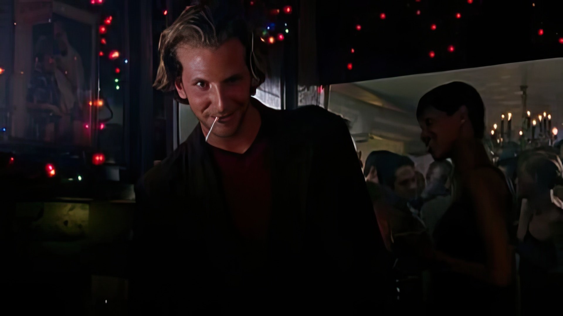 The first role of Bradley Cooper («Sex and the City», 1999)
