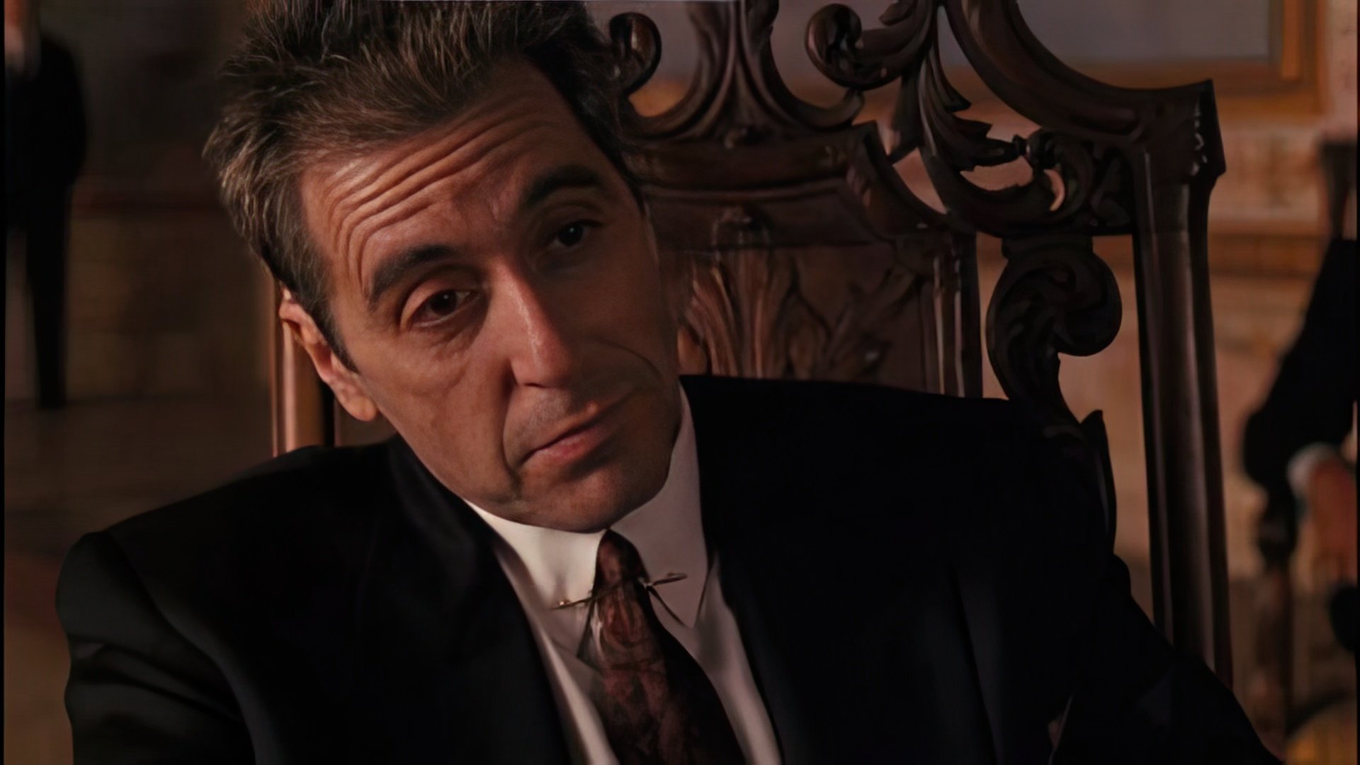 ”The Godfather part III”: Michael Corleone 20 years later