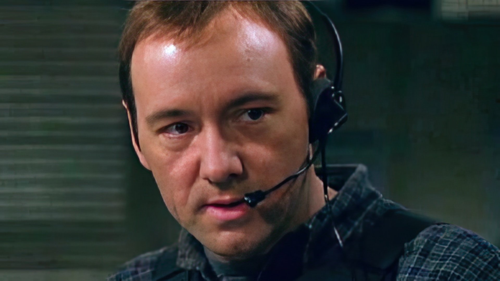 «The Negotiator»: Kevin Spacey as Chris Sabian