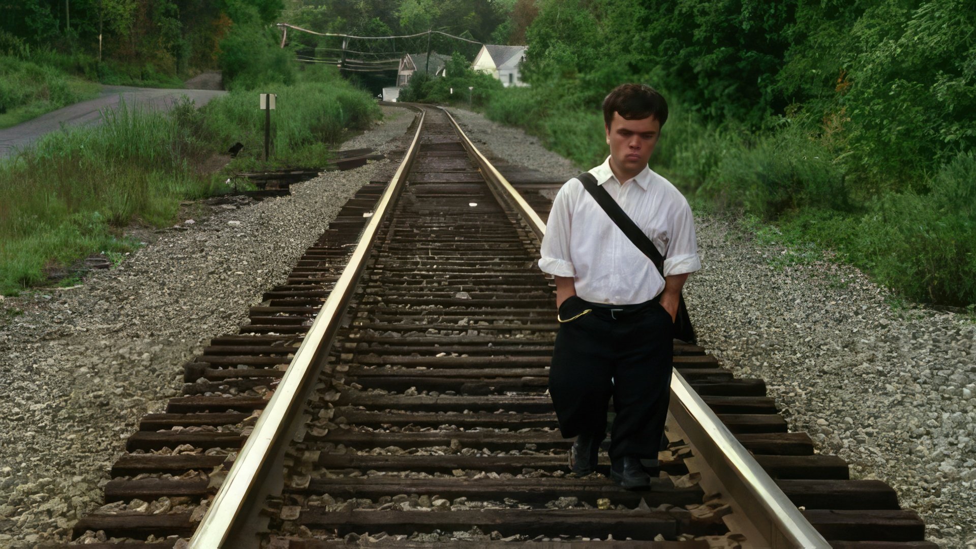 «The Station Agent», the film that turned fateful to Peter Dinklage. 