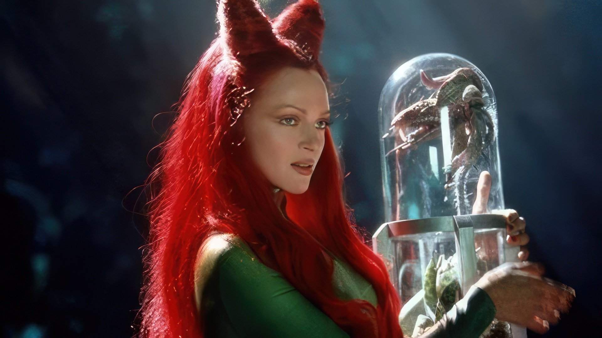 Uma Thurman in «Batman & Robin»