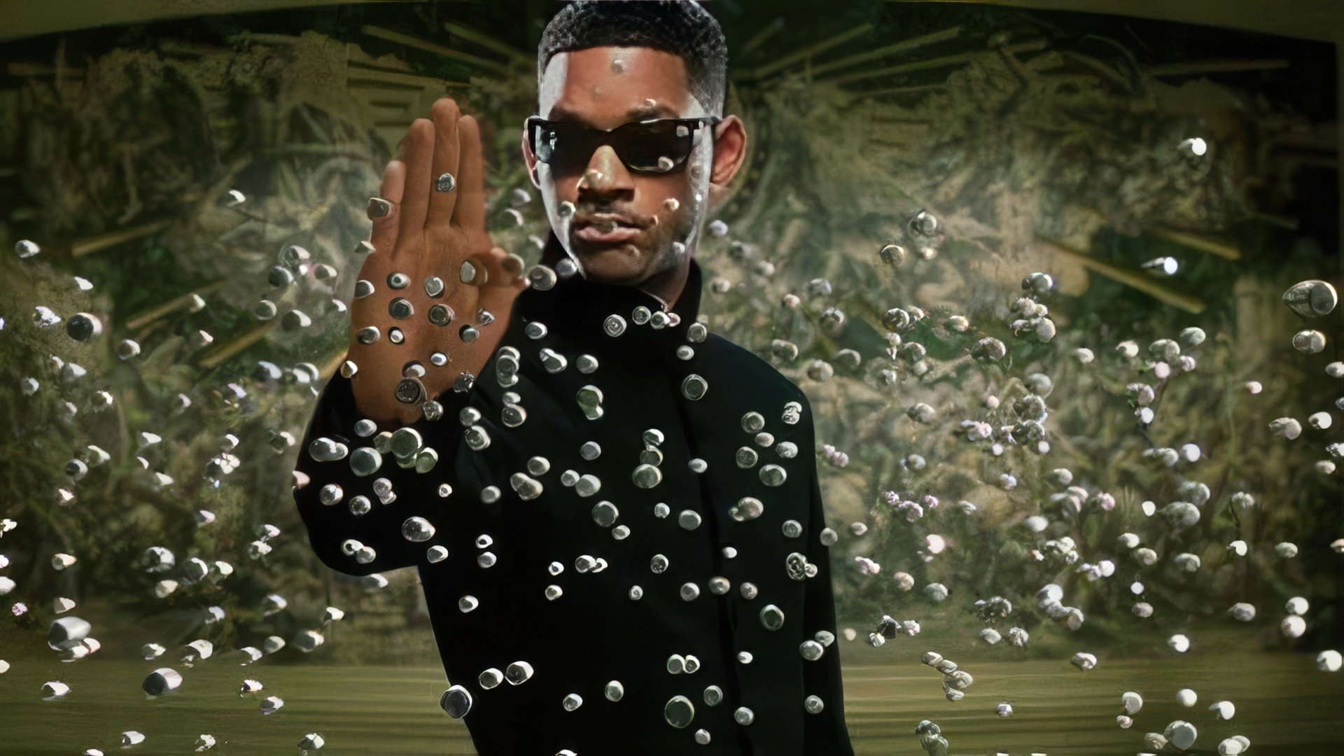 Will Smith could have played Neo in the «Matrix» trilogy