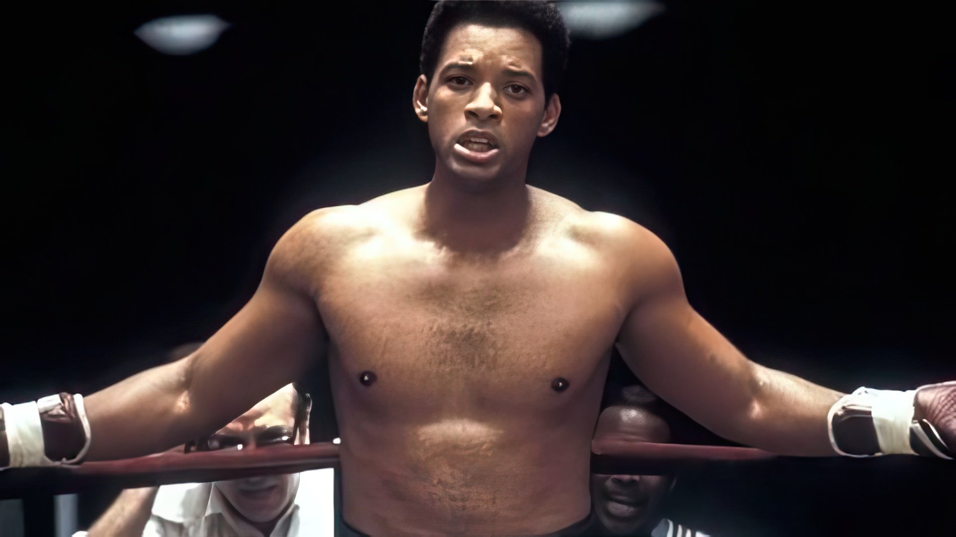 Will Smith portrayed Muhammad Ali