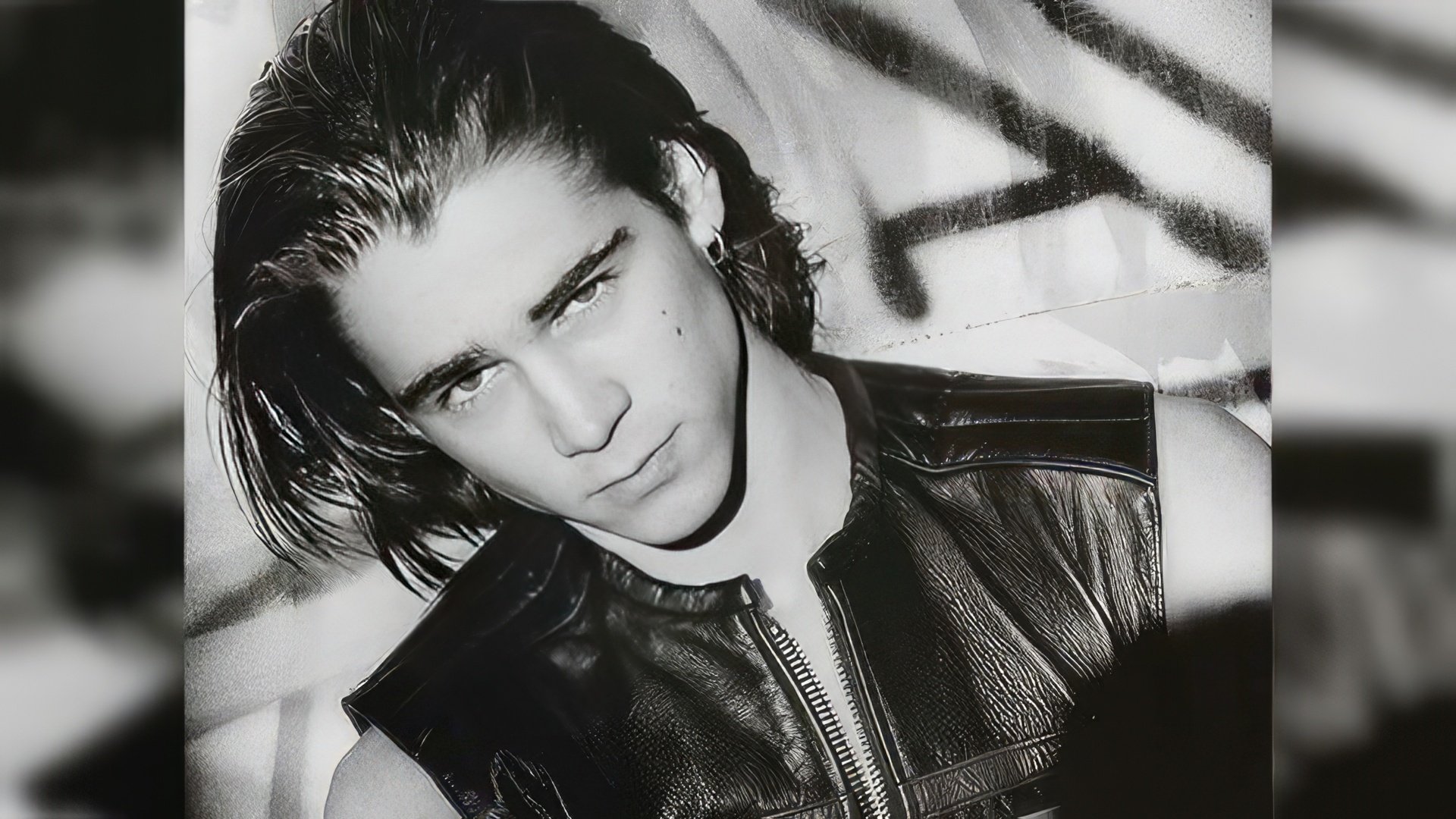 Young Colin Farrell was quite the rebel
