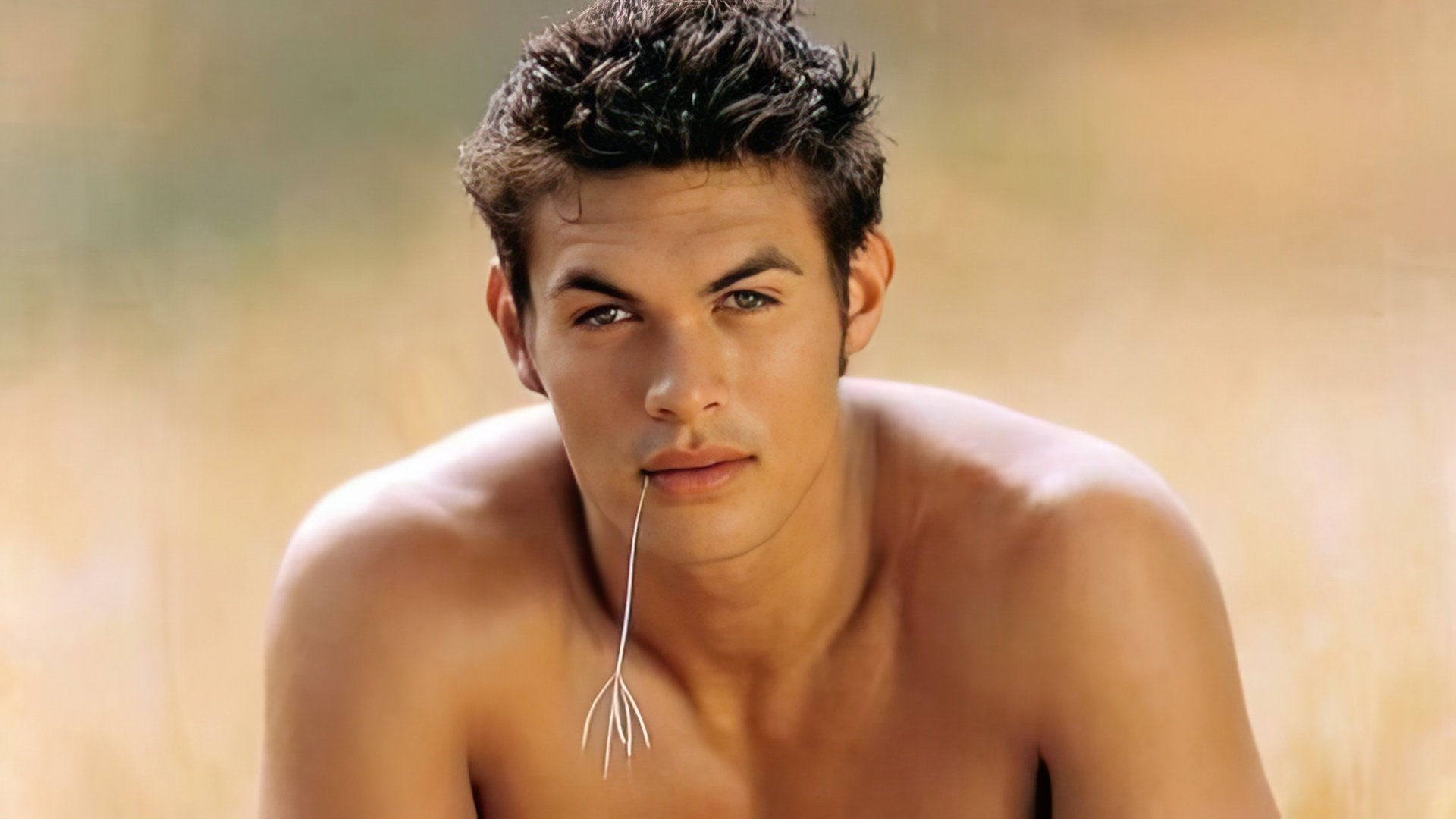 Young Jason Momoa