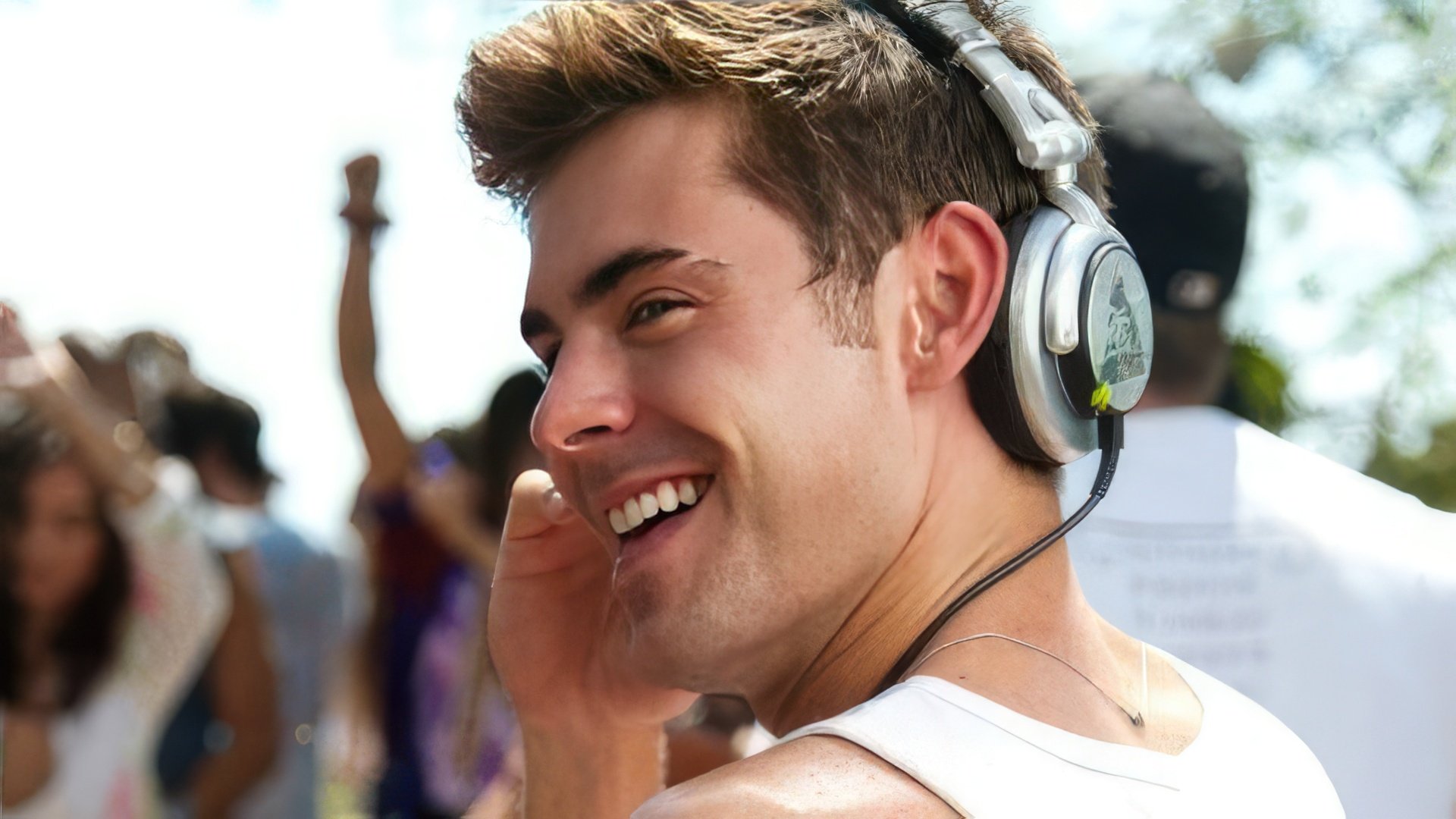 Zac Efron as DJ Cole